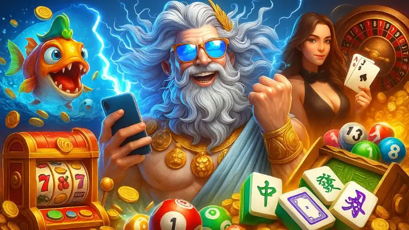 Game Judi 88ID: Pilihan Terbaik Yang Wajib Dicoba Pemain