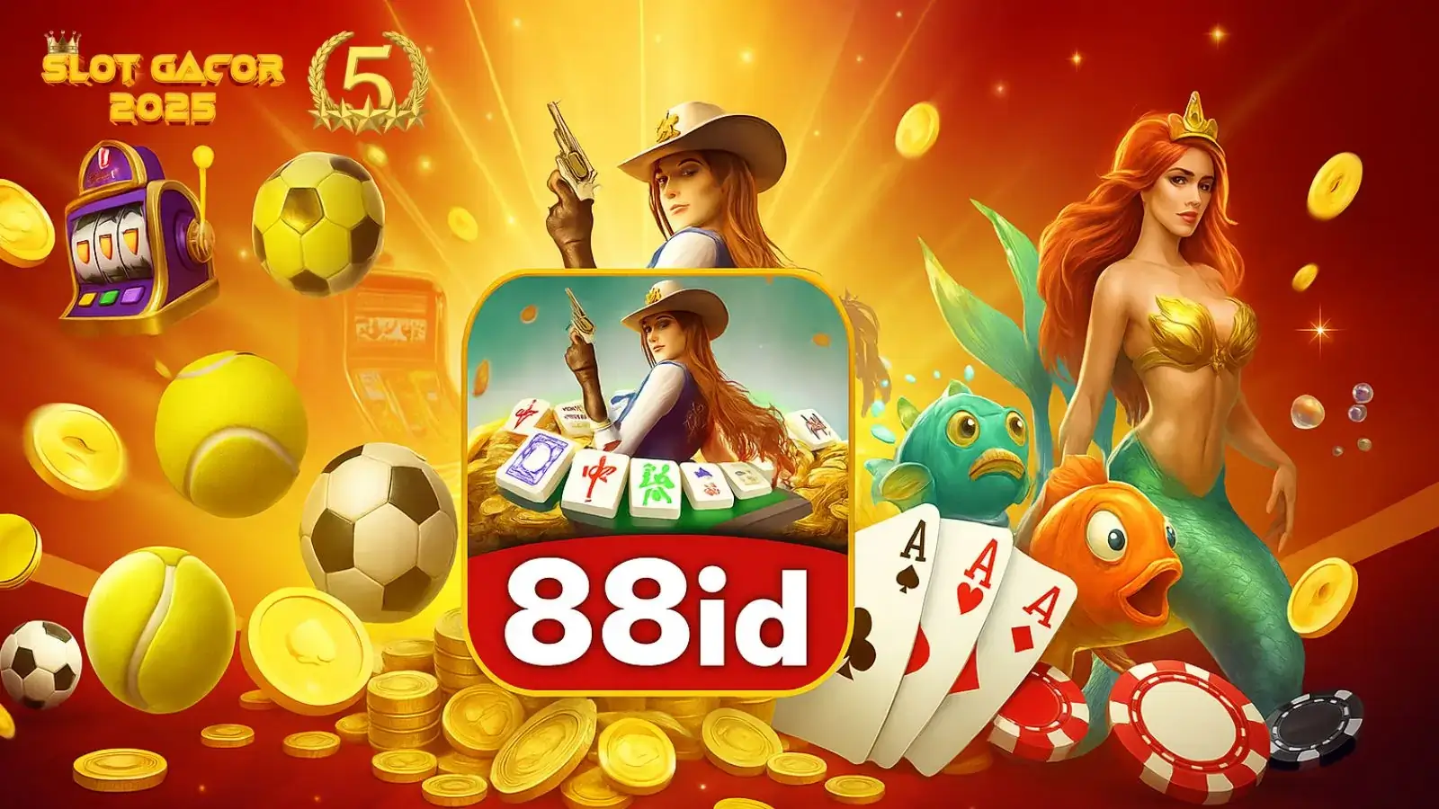 Link88ID Akses Resmi ke Situs 88ID Terbaru