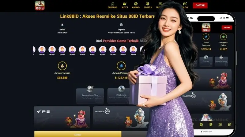 Review Judi Online 88ID