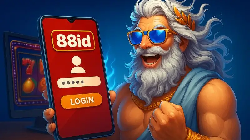 Login 88ID : Akses Akun Anda dalam Sekejap