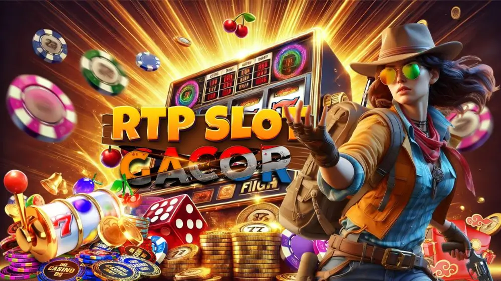 Update RTP Slot Gacor 88ID Hari Ini untuk Peluang Menang Besar