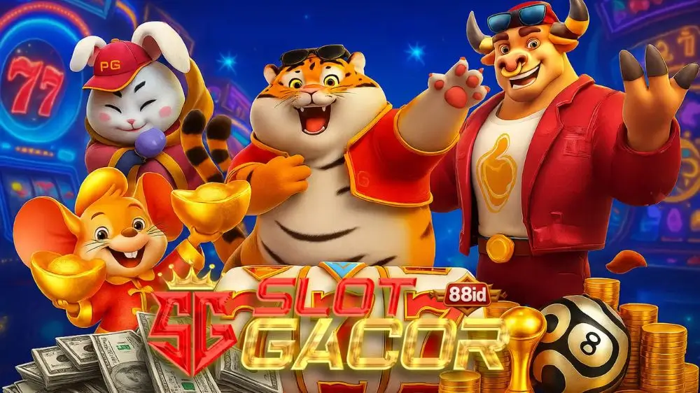 Slot Gacor 88ID - Rekomendasi Game Slot Online Terbaik 2025