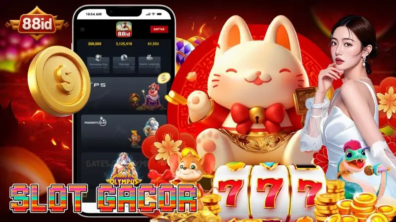 88id APK Slot Terbaru Aplikasi Slot Gacor 2026 Stabil, Cepat