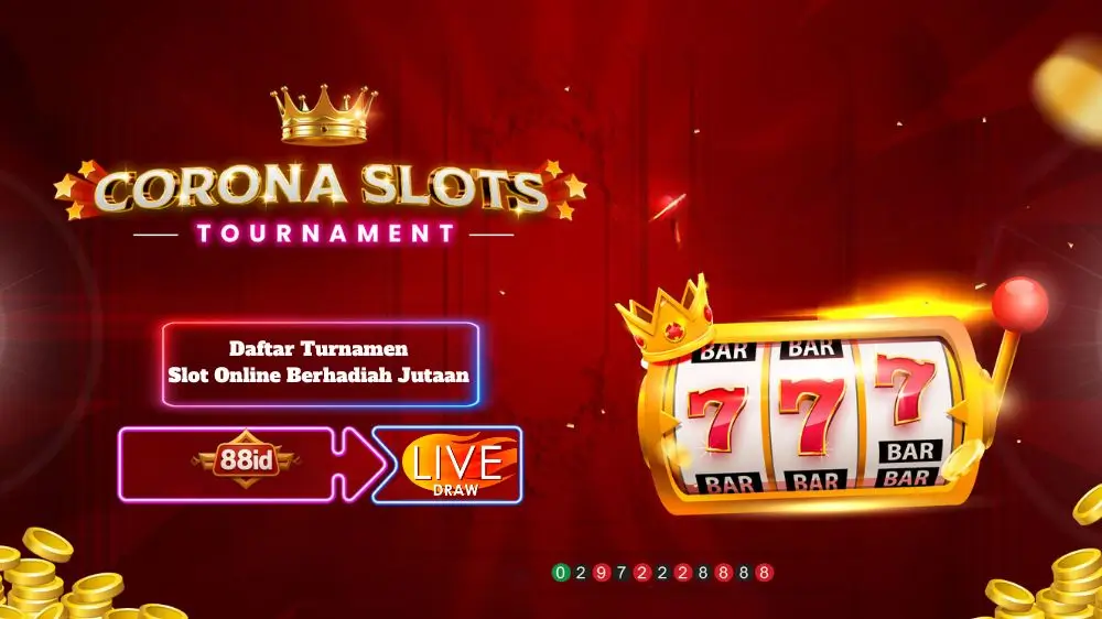 Daftar Sekarang Turnamen Slot Online 88id Berhadiah Jutaan