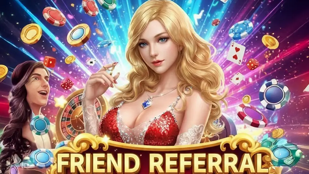 Bonus Referral 88id – Ajak Teman & Claim Bonus Aman
